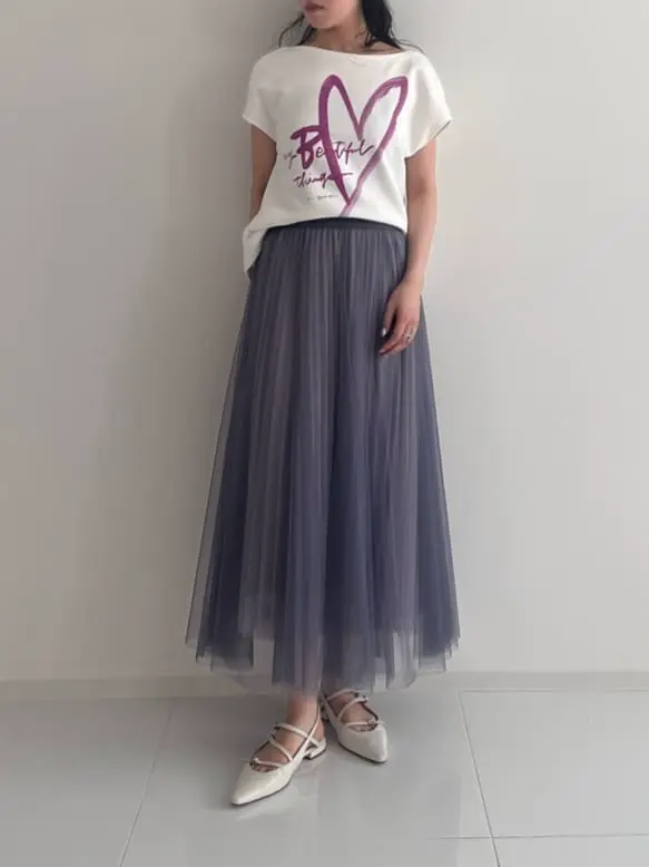 GRACE CONTINENTAL OZAWA コーディネート画像