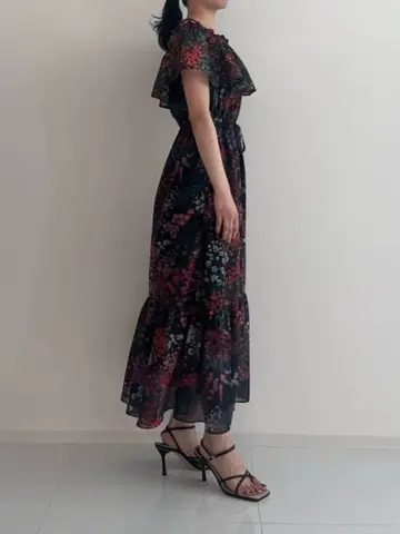 GRACE CONTINENTAL OZAWA コーディネート画像