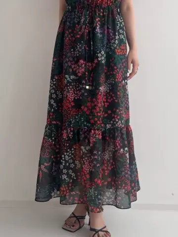 GRACE CONTINENTAL OZAWA コーディネート画像