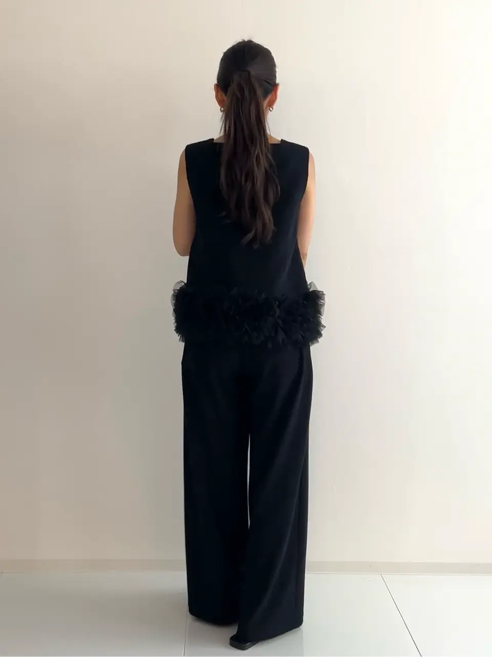 GRACE CONTINENTAL 加藤   恵理奈 コーディネート画像