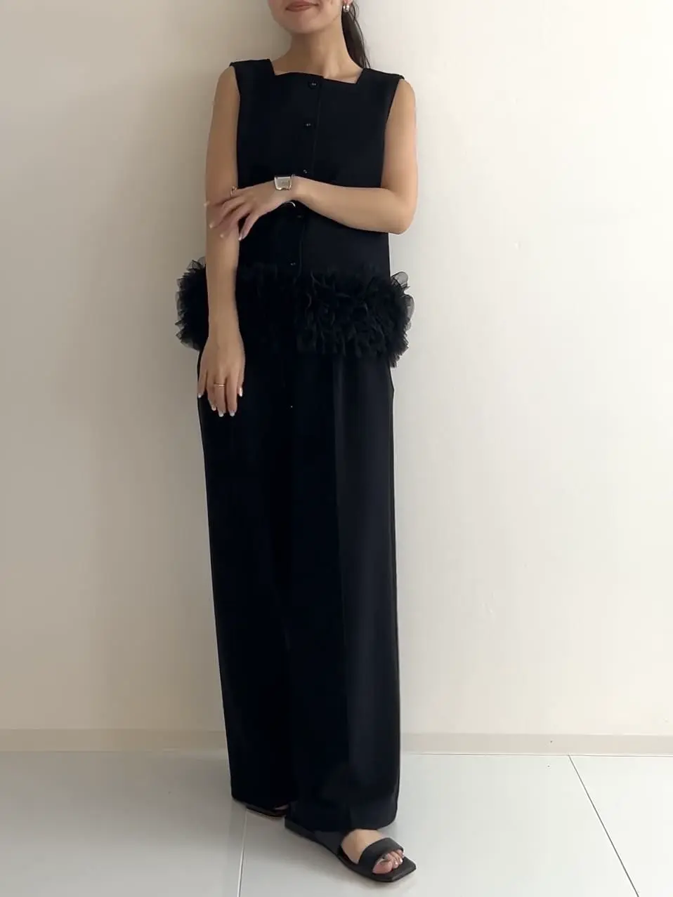 GRACE CONTINENTAL 加藤   恵理奈 コーディネート画像