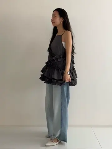 GRACE CONTINENTAL 加藤   恵理奈 コーディネート画像