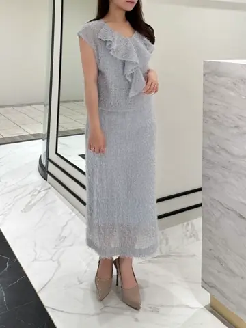 GRACE CONTINENTAL Kanon コーディネート画像