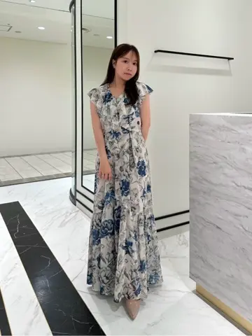 GRACE CONTINENTAL Kanon コーディネート画像