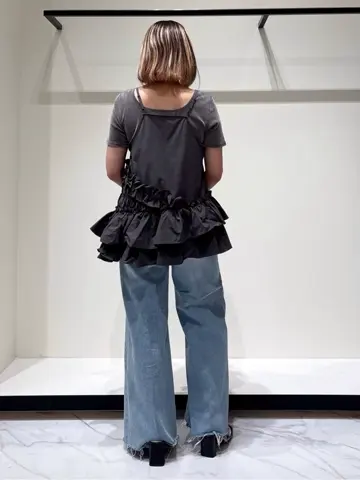 GRACE CONTINENTAL くまさか コーディネート画像