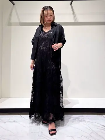 GRACE CONTINENTAL くまさか コーディネート画像