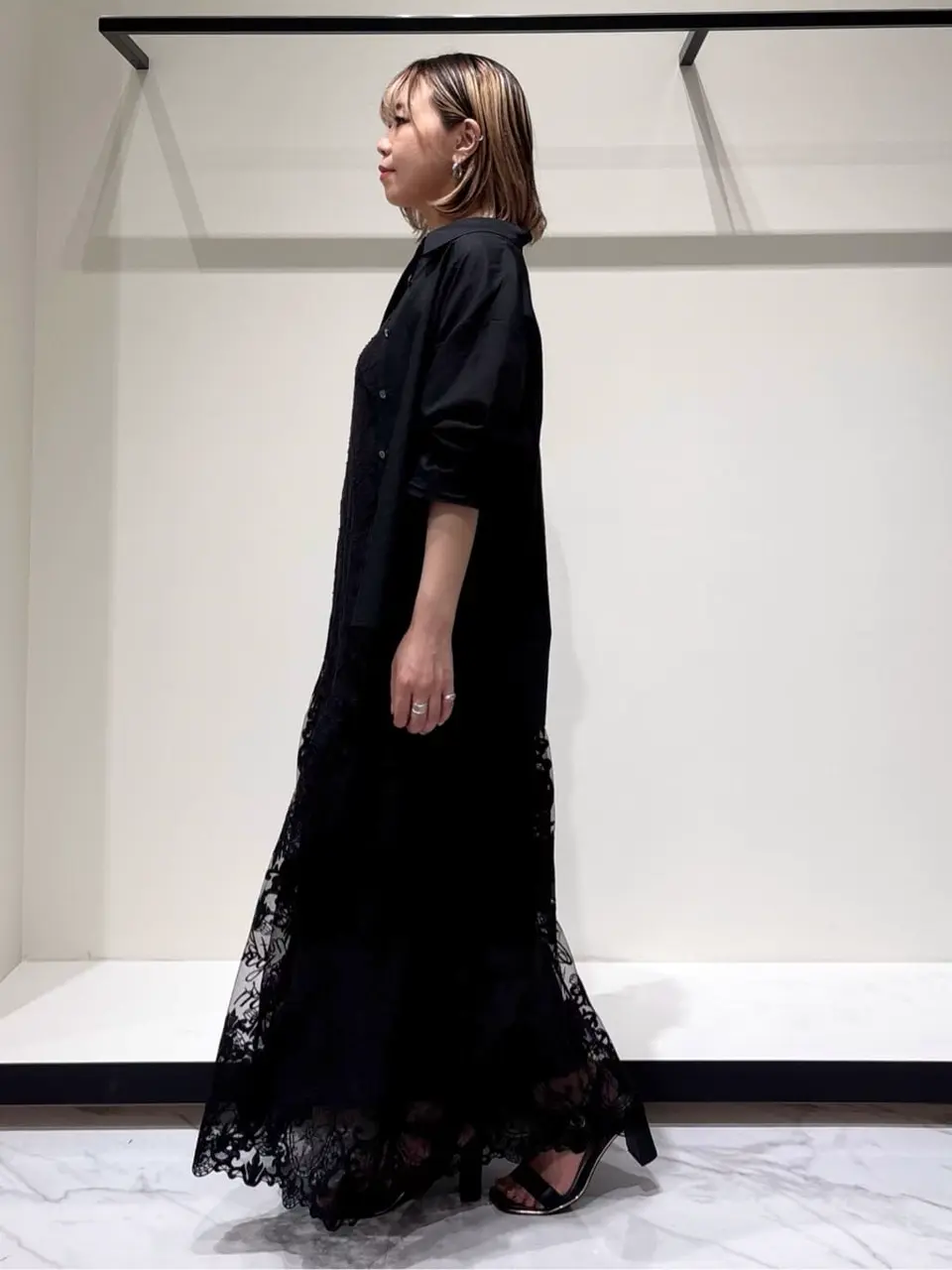 GRACE CONTINENTAL くまさか コーディネート画像