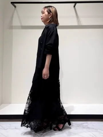 GRACE CONTINENTAL くまさか コーディネート画像