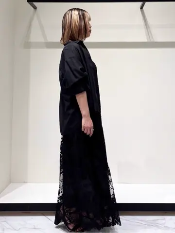 GRACE CONTINENTAL くまさか コーディネート画像