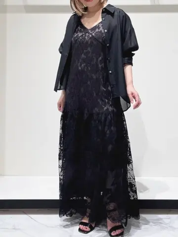 GRACE CONTINENTAL くまさか コーディネート画像