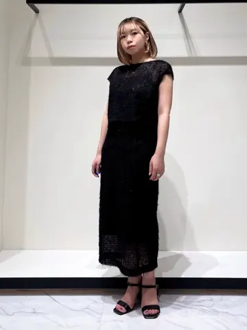 GRACE CONTINENTAL くまさか コーディネート画像