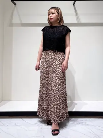 GRACE CONTINENTAL くまさか コーディネート画像