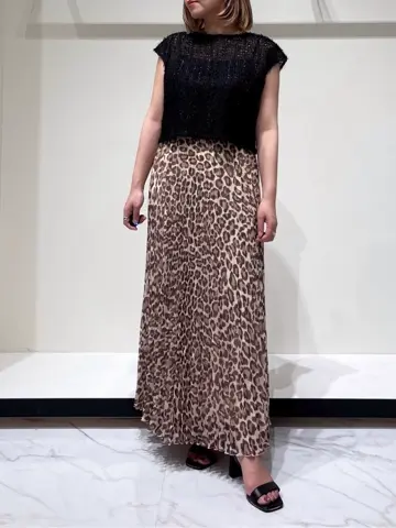 GRACE CONTINENTAL くまさか コーディネート画像