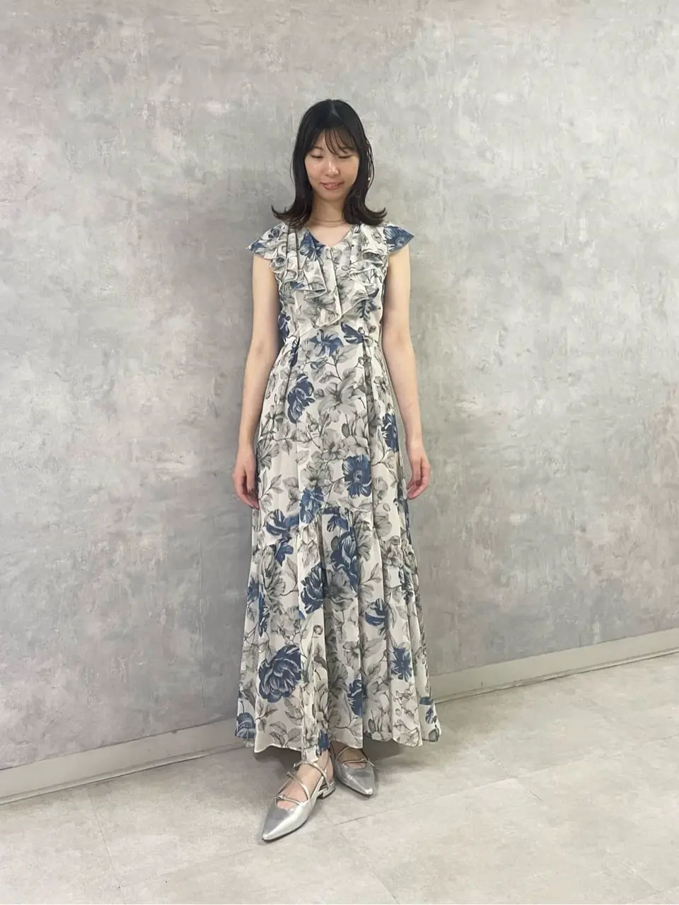 GRACE CONTINENTAL 小林　莉子 コーディネート画像