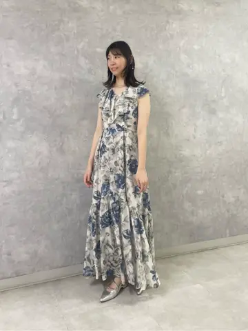 GRACE CONTINENTAL 小林　莉子 コーディネート画像