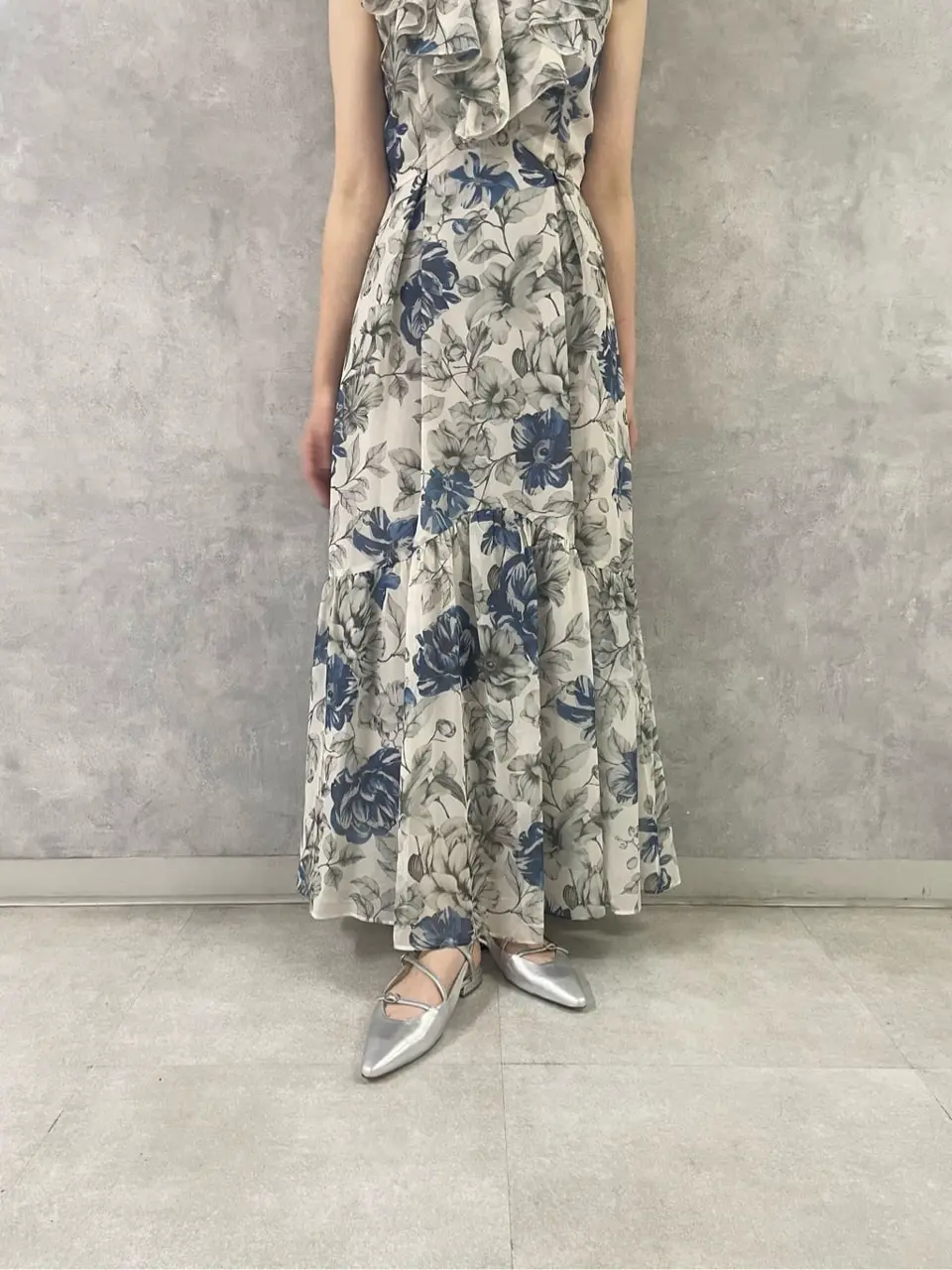 GRACE CONTINENTAL 小林　莉子 コーディネート画像