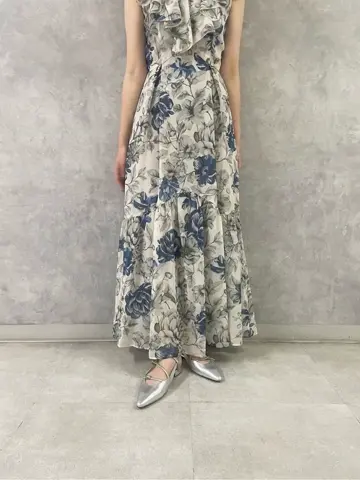 GRACE CONTINENTAL 小林　莉子 コーディネート画像