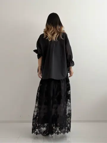 GRACE CONTINENTAL FUKUSHIMA YURIE コーディネート画像