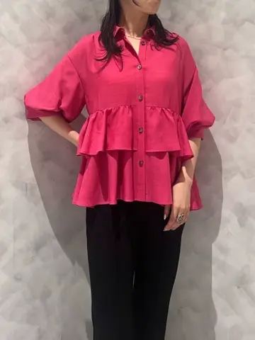 GRACE CONTINENTAL OZAWA コーディネート画像