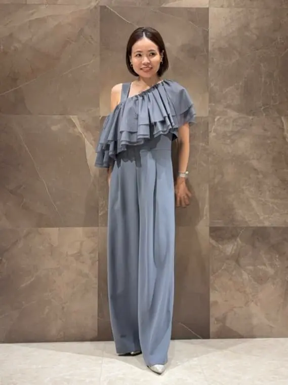 GRACE CONTINENTAL 穐山　香織 コーディネート画像