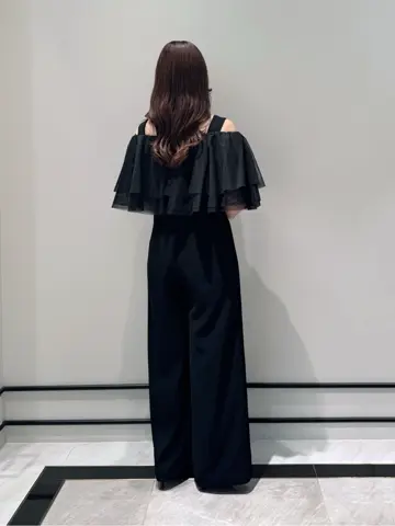 GRACE CONTINENTAL MOMOKO コーディネート画像