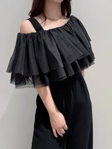 GRACE CONTINENTAL MOMOKO コーディネート画像