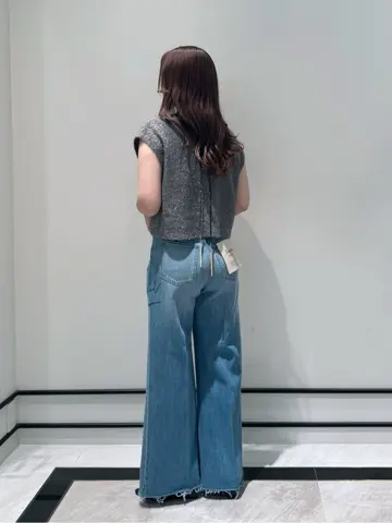 GRACE CONTINENTAL MOMOKO コーディネート画像