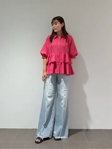 GRACE CONTINENTAL Ran コーディネート画像