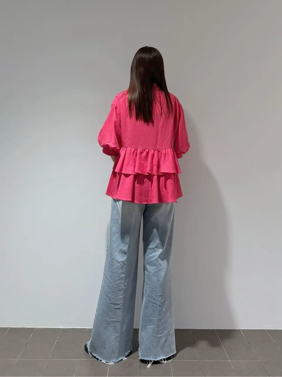 GRACE CONTINENTAL Ran コーディネート画像