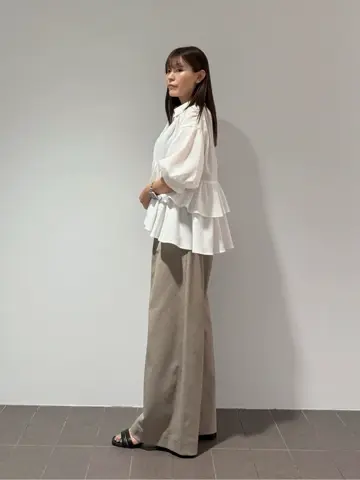 GRACE CONTINENTAL Ran コーディネート画像