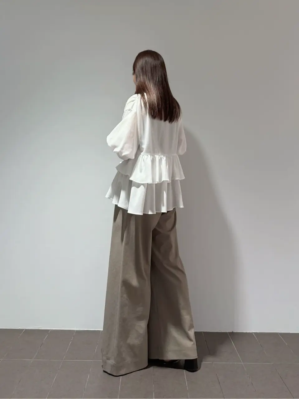 GRACE CONTINENTAL Ran コーディネート画像