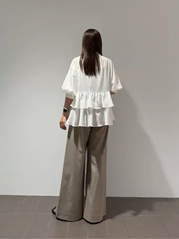 GRACE CONTINENTAL Ran コーディネート画像