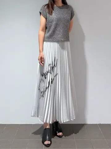 GRACE CONTINENTAL Ran コーディネート画像