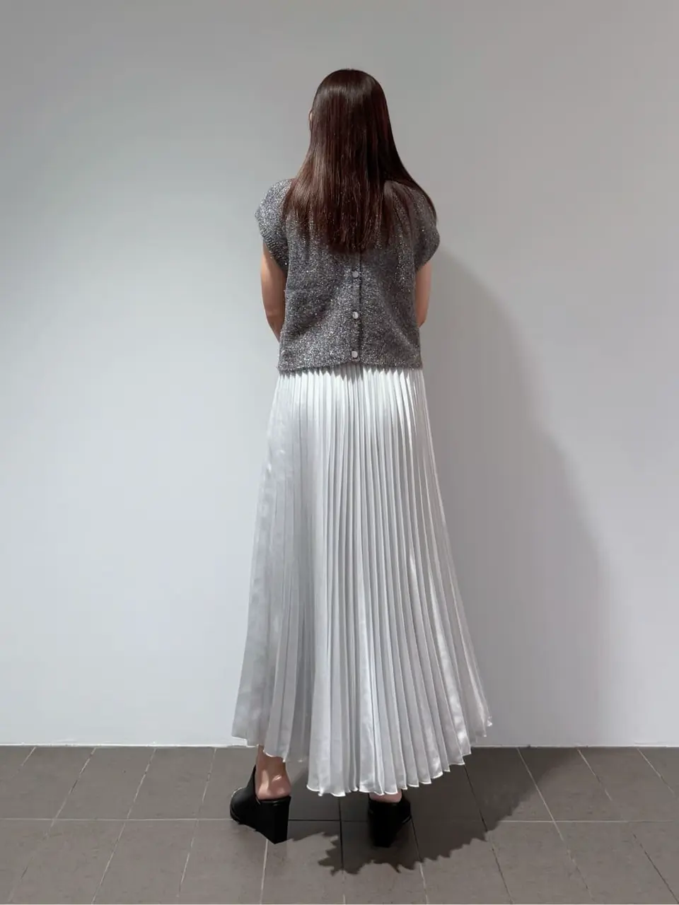 GRACE CONTINENTAL Ran コーディネート画像