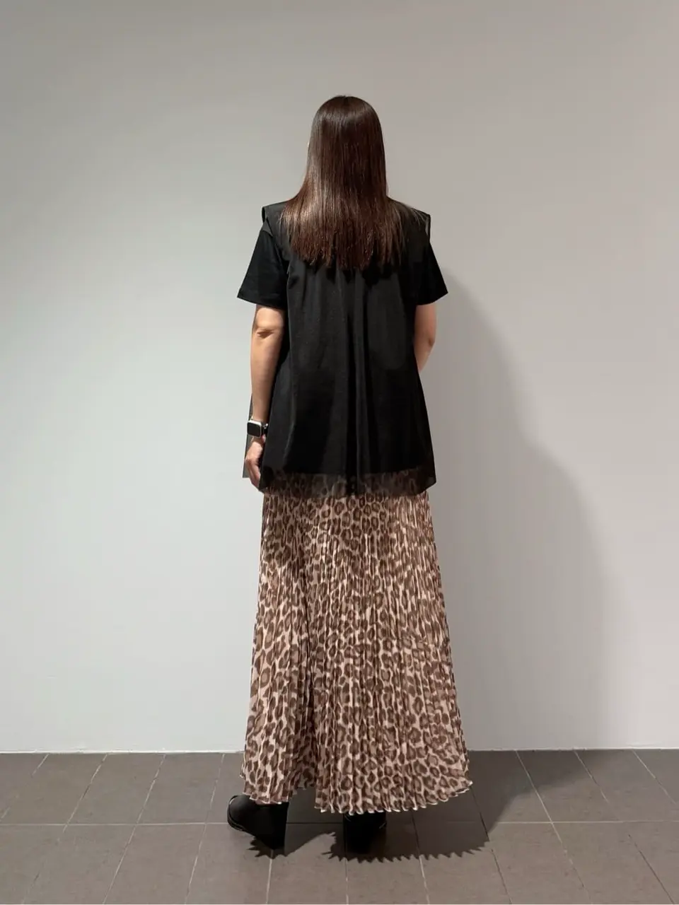 GRACE CONTINENTAL Ran コーディネート画像