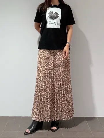 GRACE CONTINENTAL Ran コーディネート画像