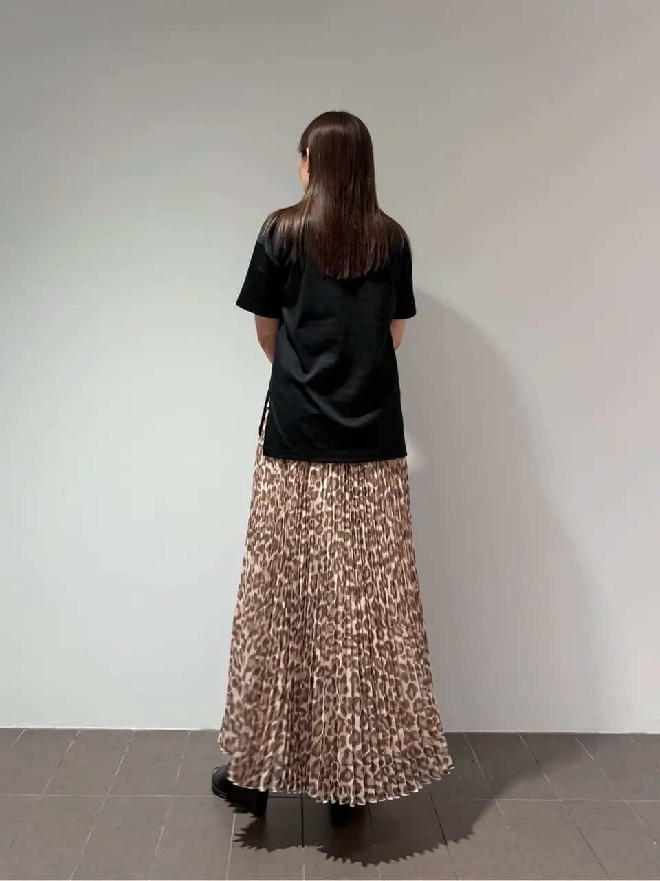 GRACE CONTINENTAL Ran コーディネート画像