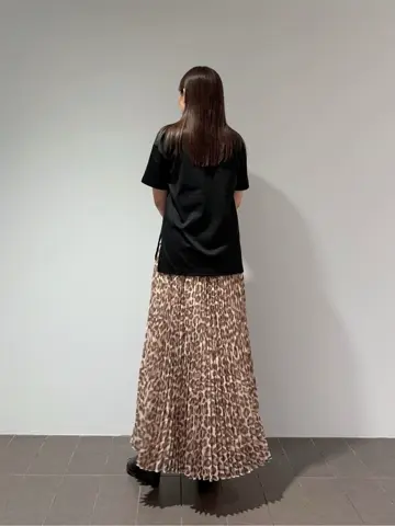 GRACE CONTINENTAL Ran コーディネート画像