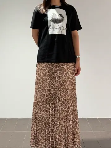 GRACE CONTINENTAL Ran コーディネート画像