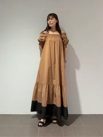 GRACE CONTINENTAL Ran コーディネート画像