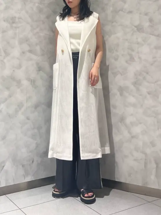 GRACE CONTINENTAL OZAWA コーディネート画像