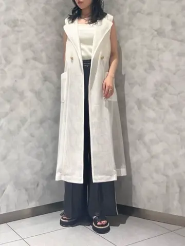 GRACE CONTINENTAL OZAWA コーディネート画像