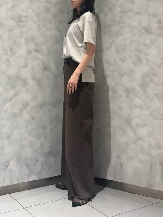 GRACE CONTINENTAL OZAWA コーディネート画像