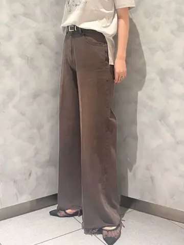 GRACE CONTINENTAL OZAWA コーディネート画像