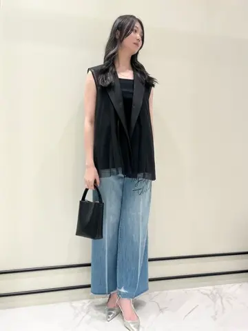 GRACE CONTINENTAL Hotei コーディネート画像