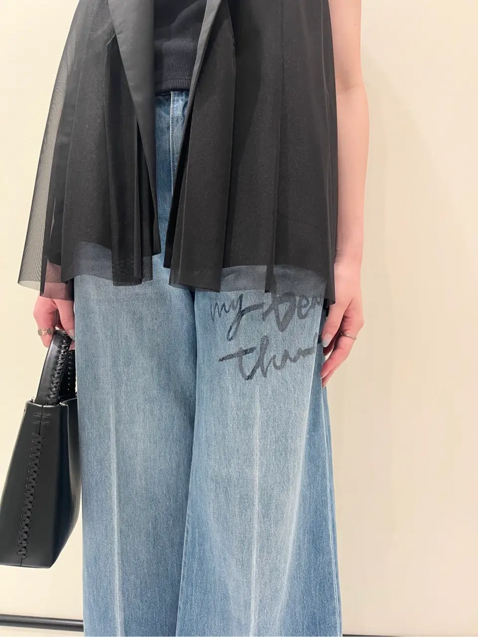 GRACE CONTINENTAL Hotei コーディネート画像