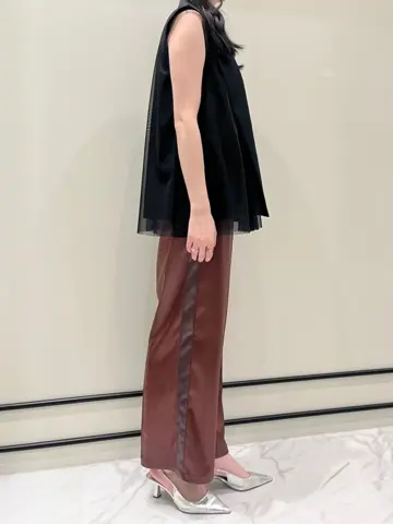 GRACE CONTINENTAL Hotei コーディネート画像