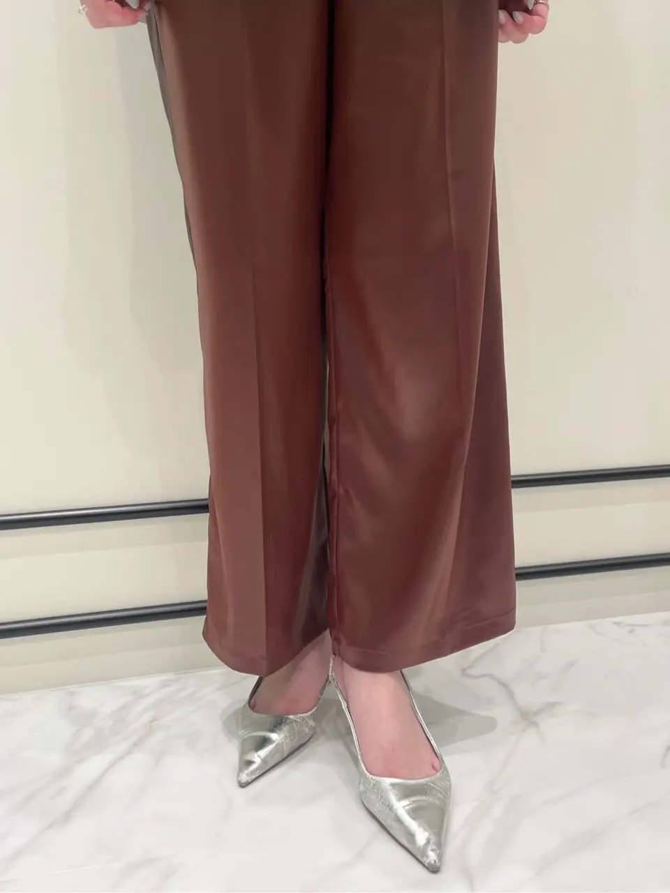 GRACE CONTINENTAL Hotei コーディネート画像