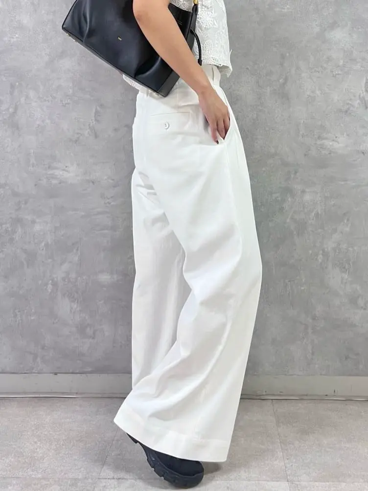 GRACE CONTINENTAL NORIA コーディネート画像