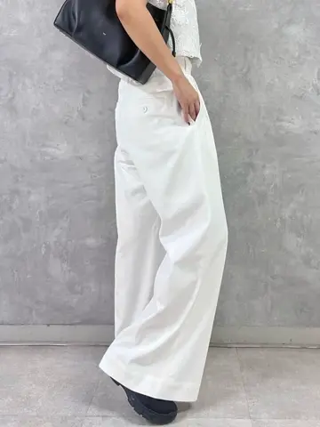 GRACE CONTINENTAL NORIA コーディネート画像